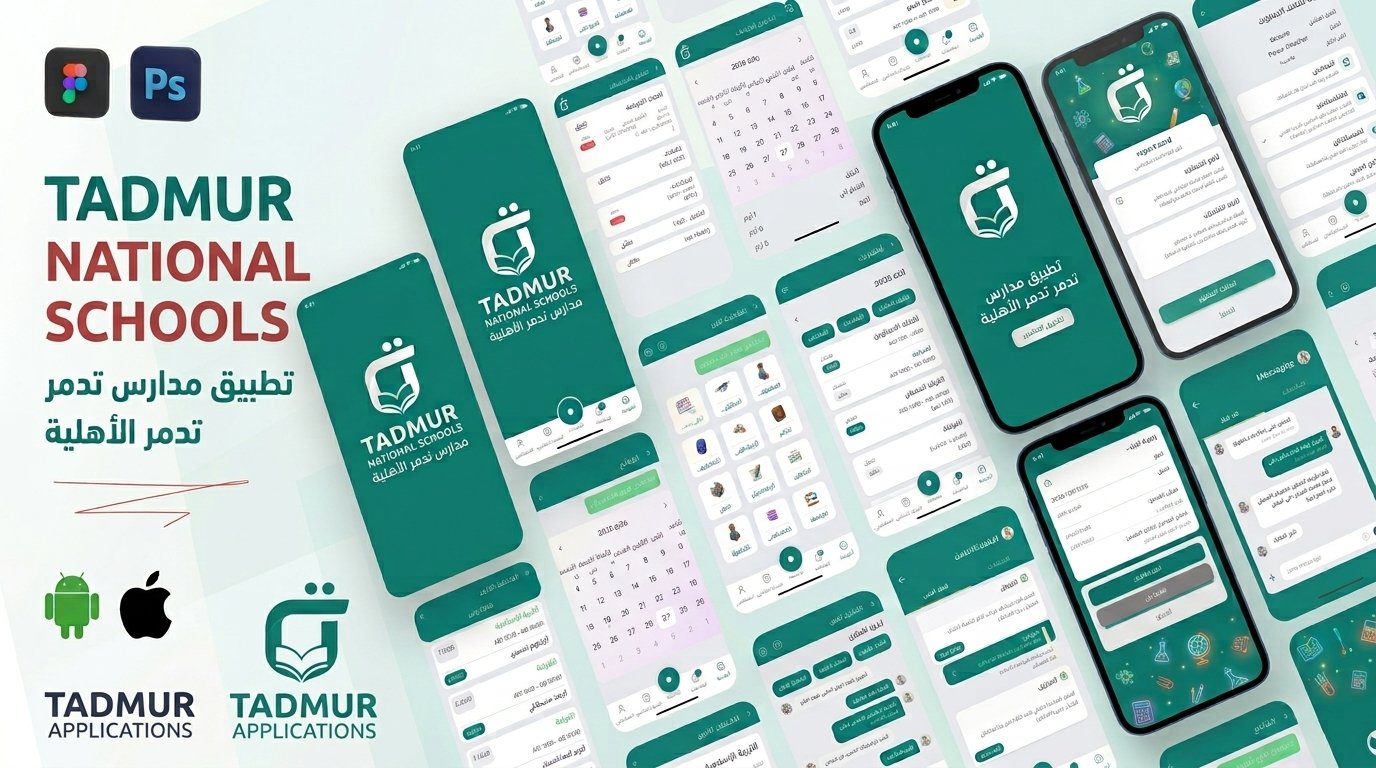 منصة تدمر للمدارس الأهلية (Academy Edu)